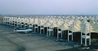 HAJJ TERMINAL JEDDAH AIR PORT