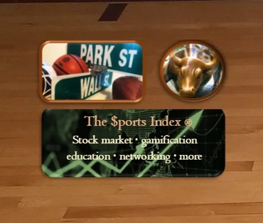 sports index sports stock market sports business gamification wall street benchmark corporations