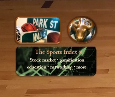 sports index sports stock market gamification education financial literacy news net zero coin crypto