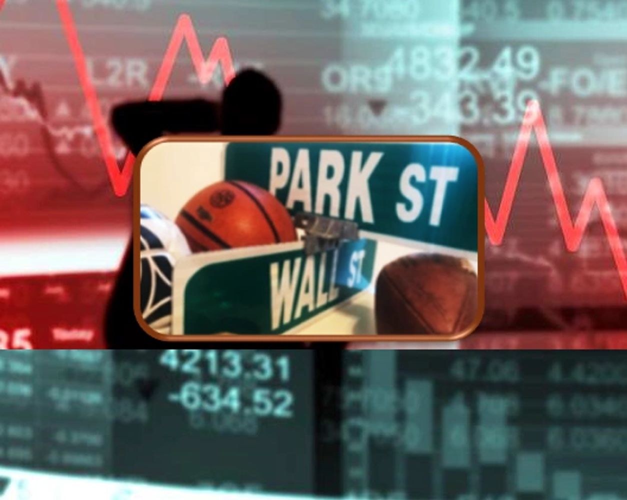 sports index sports stock market sports business nfts wall street crypto news gamification financial