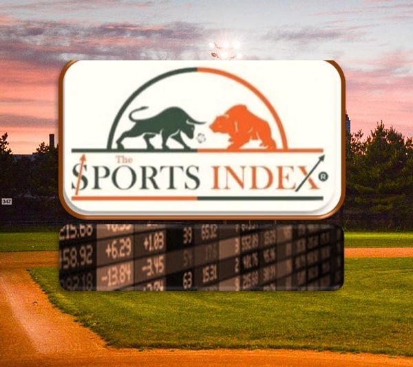 sports index sports stock market securities corporations gamification financial literacy crypto nft