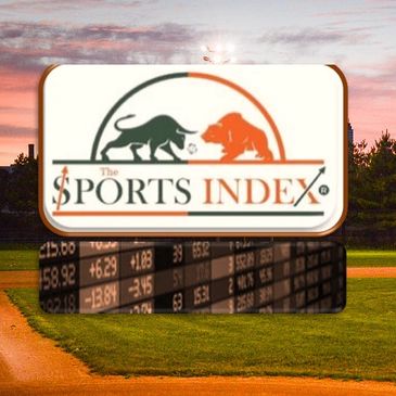 the sports index sports stock market sports business bull market bear market wall street chicago