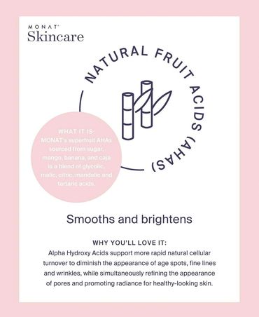 For healthy skin!