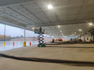 2 amazon canopies in omaha nebraska needed protected from birds