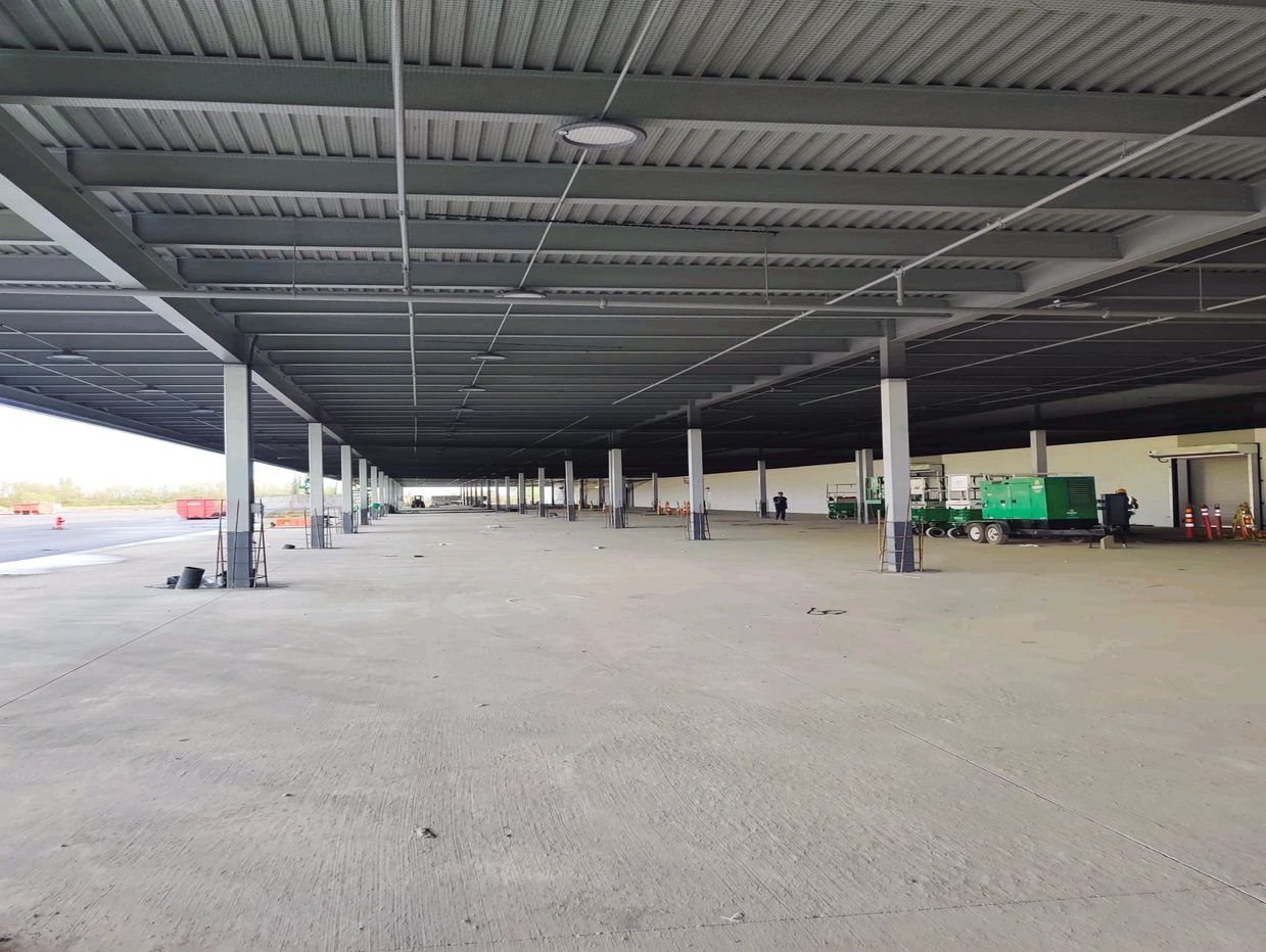 the result is a canopy excluded from all bird species such as sparrows, starlings, and pigeons