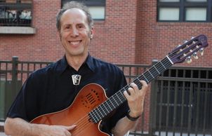 Wedding guitarist Steve Shurack, classical guitarist, jazz guitarist, guitar teacher Denver