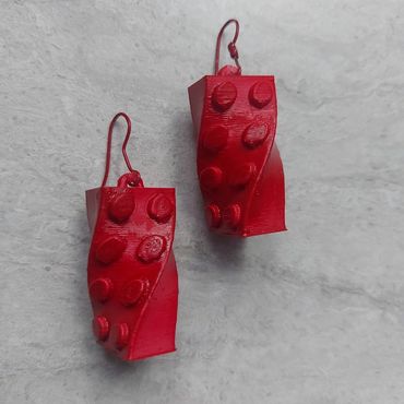 3d printed ear rings