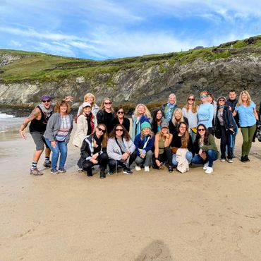 Dingle Peninsula Ireland
Coumeenoole Beach
