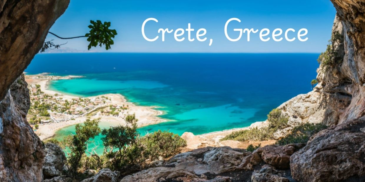Crete Greece