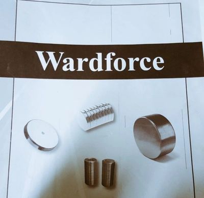 Book is a peer reviewed paper telling how to isolate Wardforce from the Poles.
