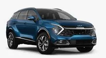 2026 Kia Sportage Hybrid