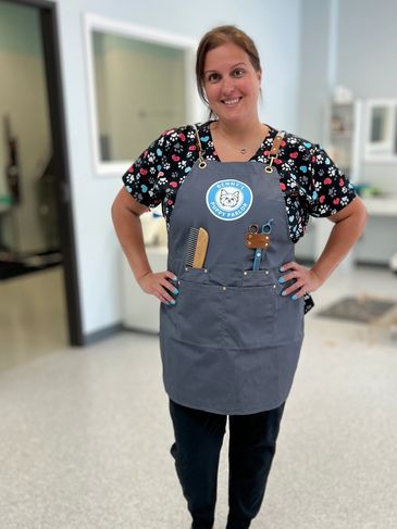 Kelly, Owner & Groomer