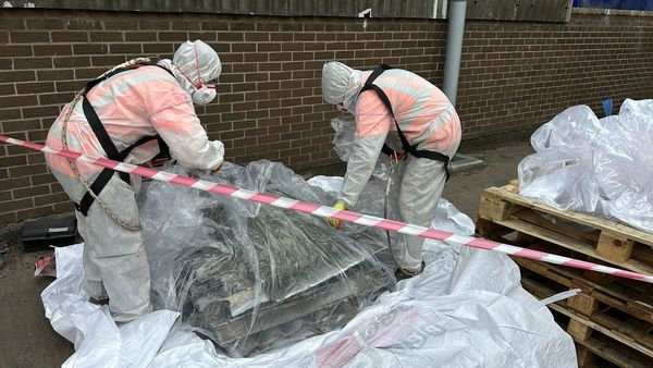 Meath group, asbestos removal
