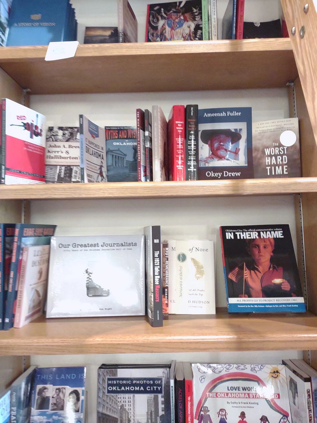 Copies Available at Full Circle Book Store
https://fullcirclebooks.com/