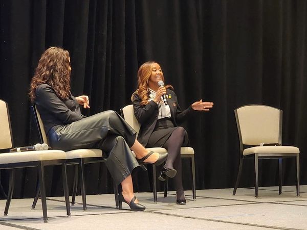 Stacia Harvey, Elevated Vocals