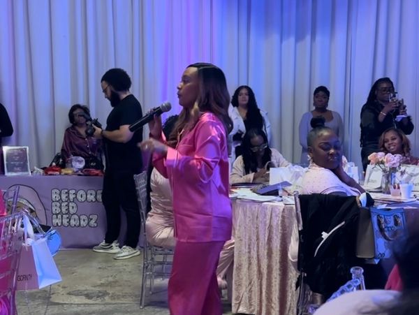 Stacia Harvey, Elevated Vocals