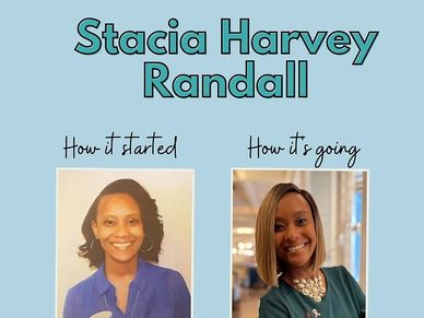 Stacia Harvey, Elevated Vocals