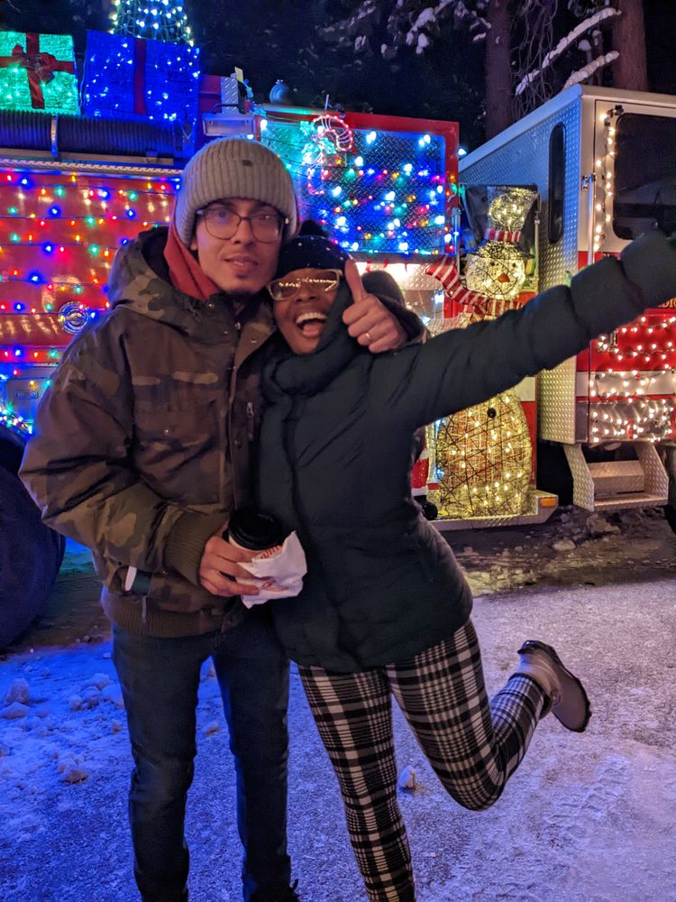 Who's excited about the Holidays?! Clearly WE ARE!!!