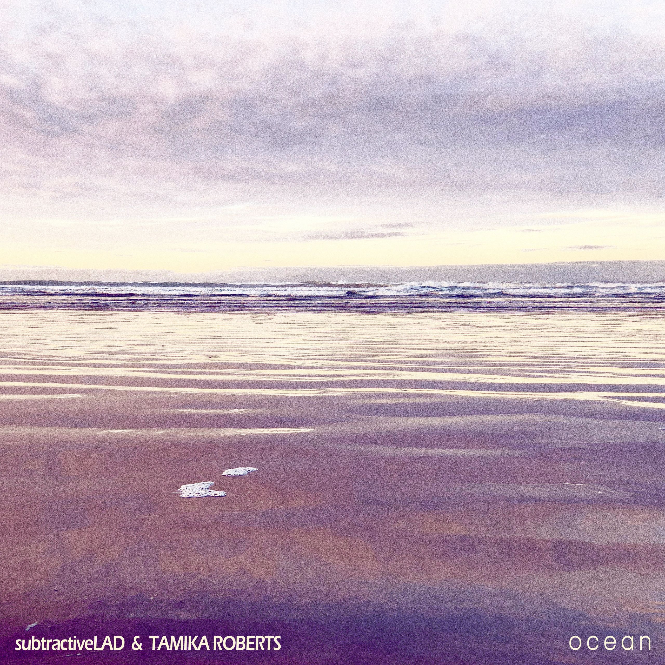 New deep ambient album "Ocean" - Out Dec. 1st, 2023