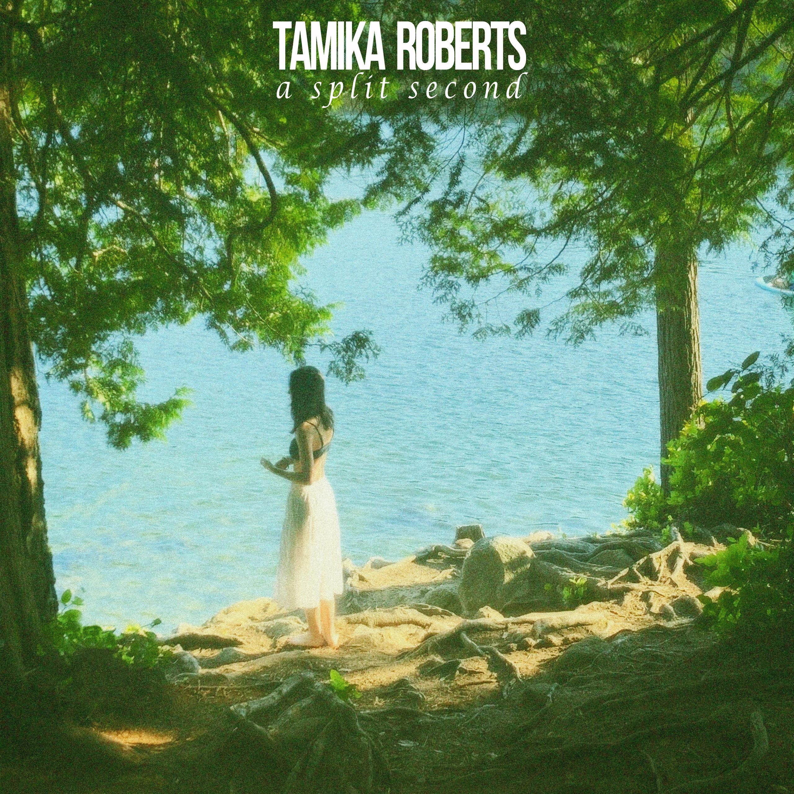 a split second cover art