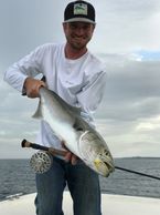 Chopper Bluefish on the Fly!