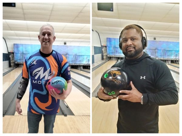 Anthony & Duron
Team MOTIV