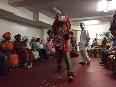 Egungun, Ifa, Ancestors