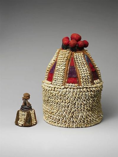 Ile Ori (House of the Head/Soul Shrine)