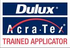 Dulux Acratex Trained Applicator