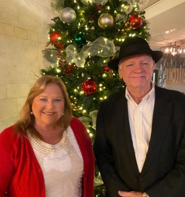 Joe "Blues" Mitcham is so nice to work with and is an awesome guitarist.