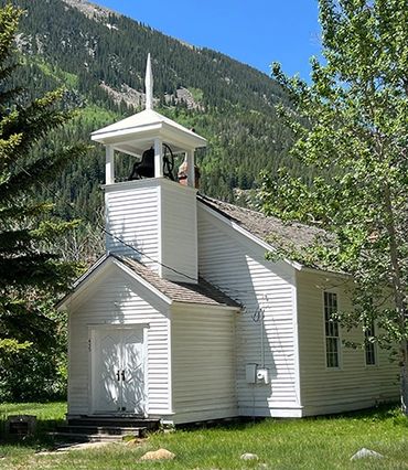 Former Methoodist Church
