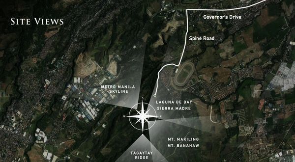 Potential views in Ciela Carmona, Cavite