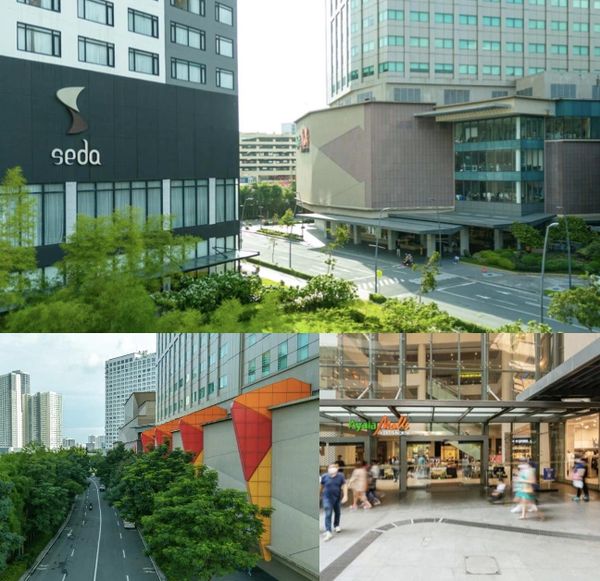 Actual photos taken in Vertis North