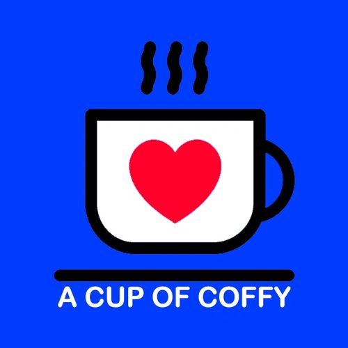 a cup of coffy by Josh Sroufe