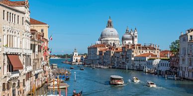 Venecia en Europa
