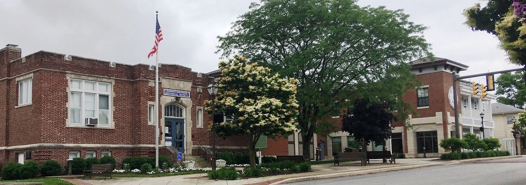 PickeringtonViolet Township Historical Society Home