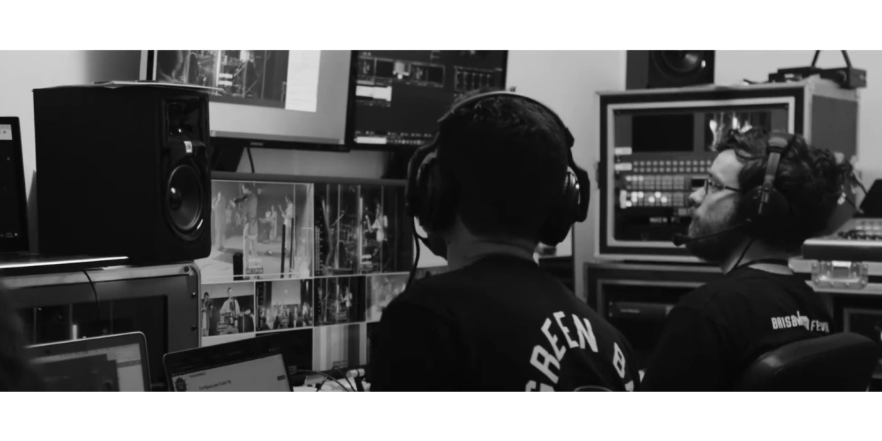 Live Stream Broadcast