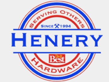 Henery's Hardware Deer Park, WA logo