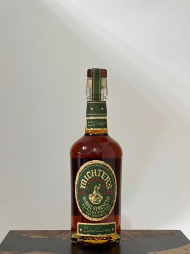 Michter's bourbon and rye in Taiwan