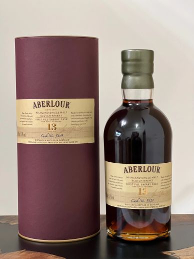 Ablerlour limited release single cask Taiwan Exclusive Yong Kang Street