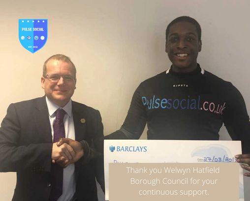 Pulse Social Sports Group CIC,