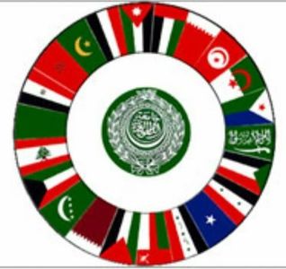 Arab Countries Flags