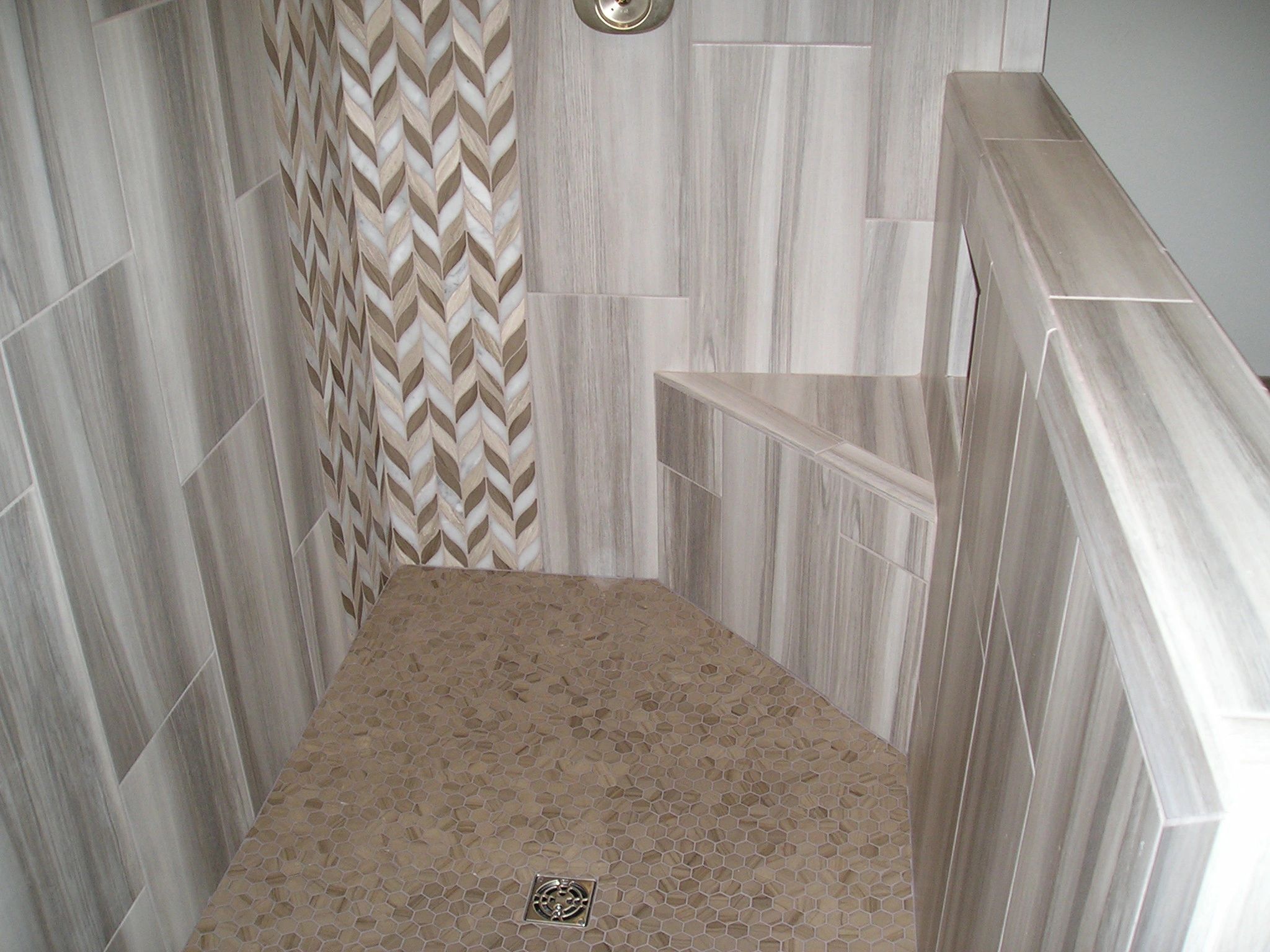 Walk in showers and floors with heated tile and seats offer quite the therapeutic experience.