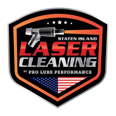 Laser rust removal
