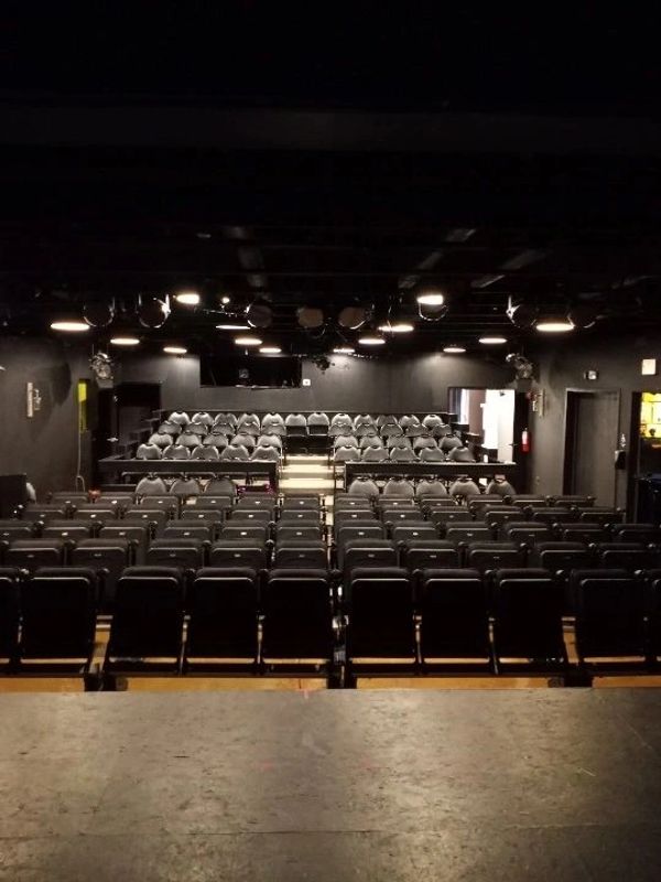 The Cat Interior Theatre