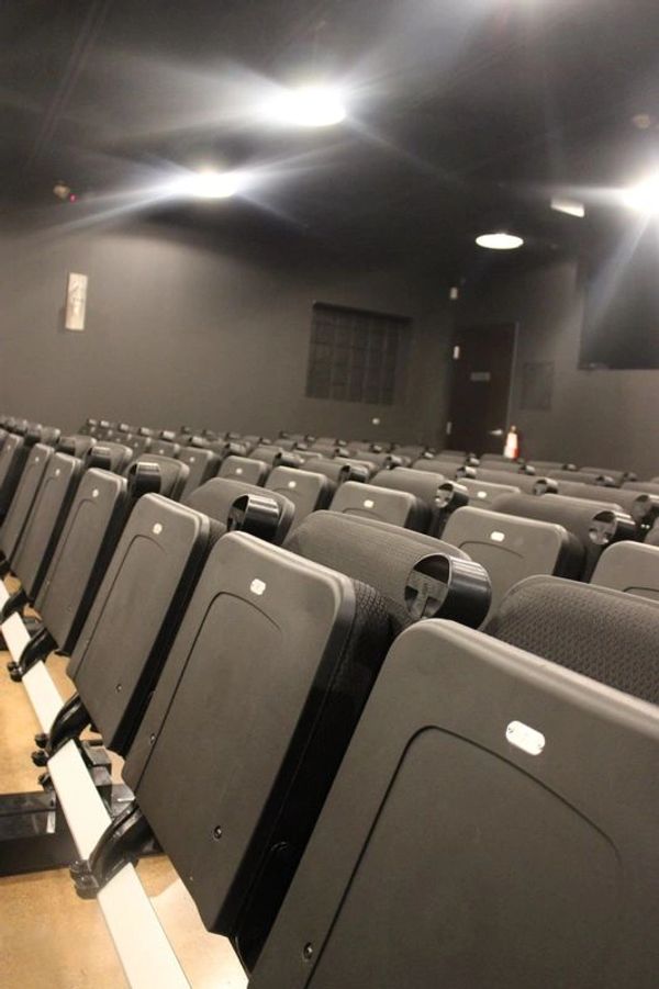 The Cat Interior Theatre