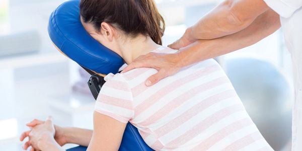 Onsite Chair Massage - Massage in Farmington