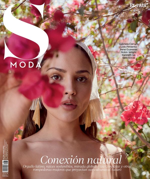 SMODA Magazine - Eiza Gonzalez 
