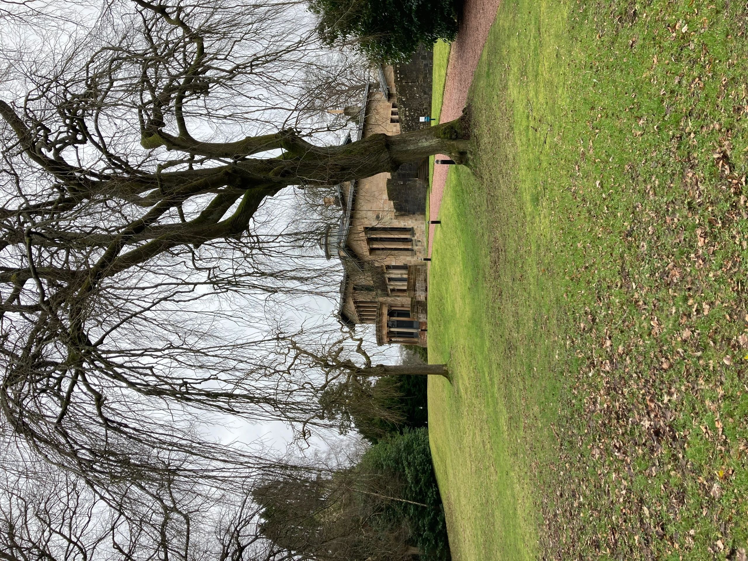 Holmwood House, Cathcart