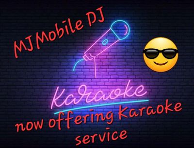 Now Offering Karaoke 🎤 

Contact Us about adding Karoke Night to your business or any Event! 